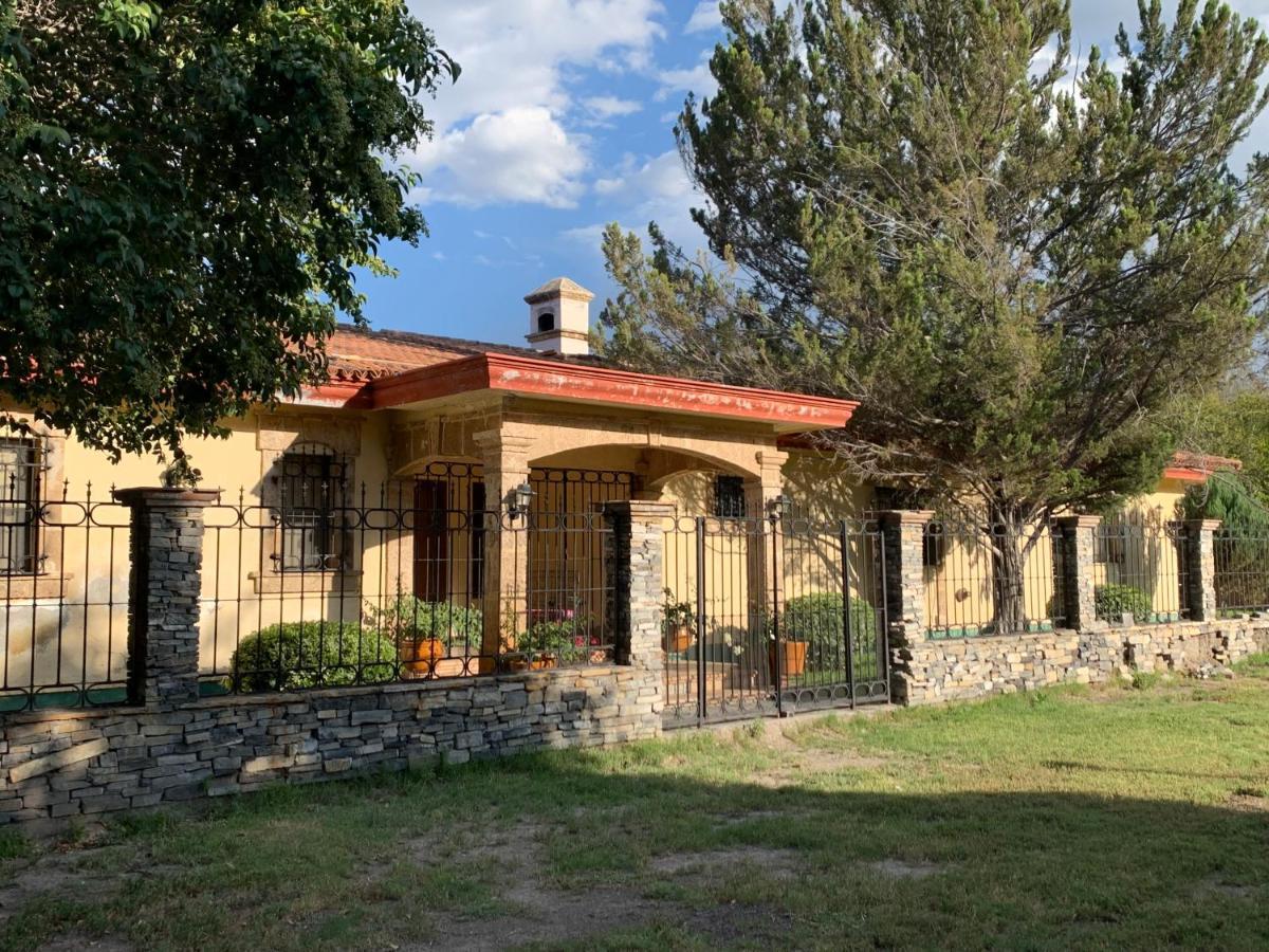 Finca Los Rosales Parras de la Fuente Bagian luar foto