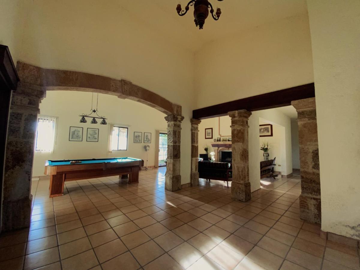 Finca Los Rosales Parras de la Fuente Bagian luar foto
