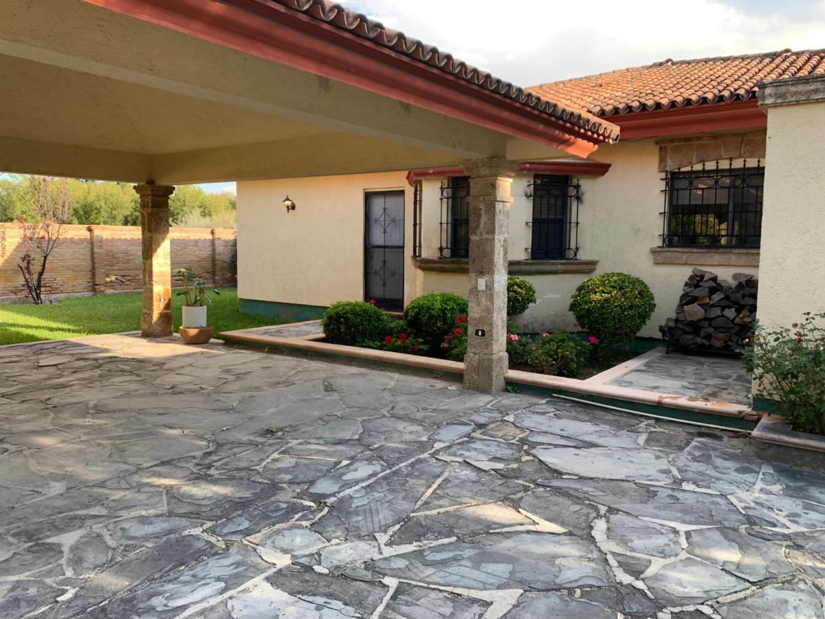 Finca Los Rosales Parras de la Fuente Bagian luar foto